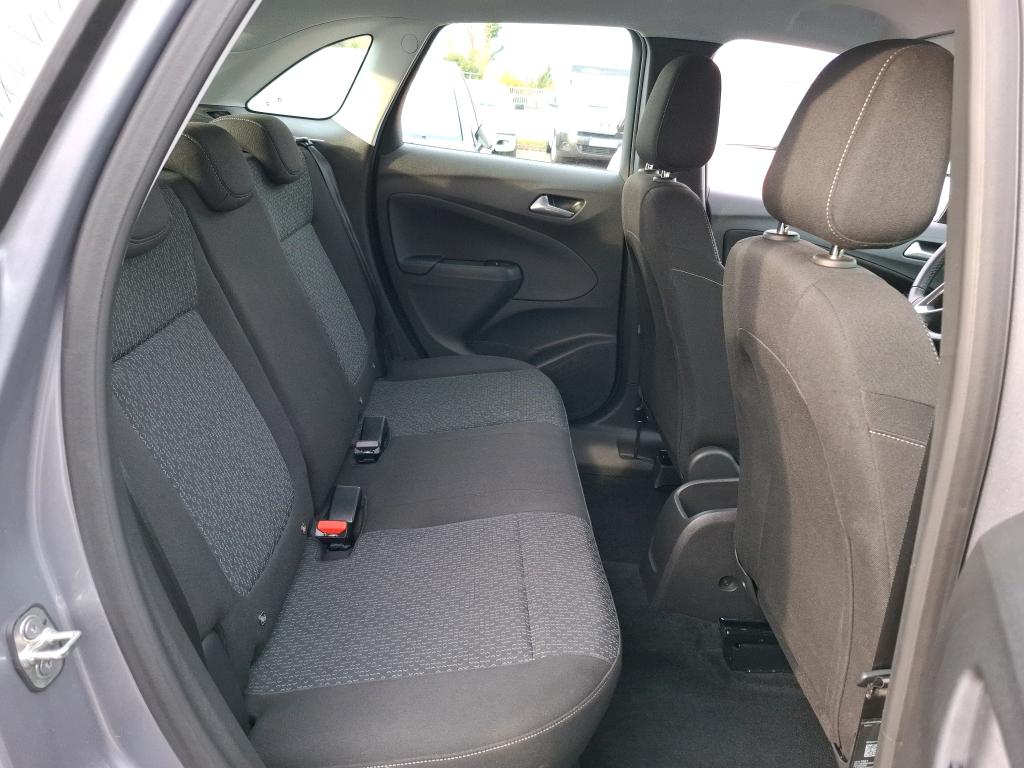 Opel Crossland 1.2 83 ch Edition 2022