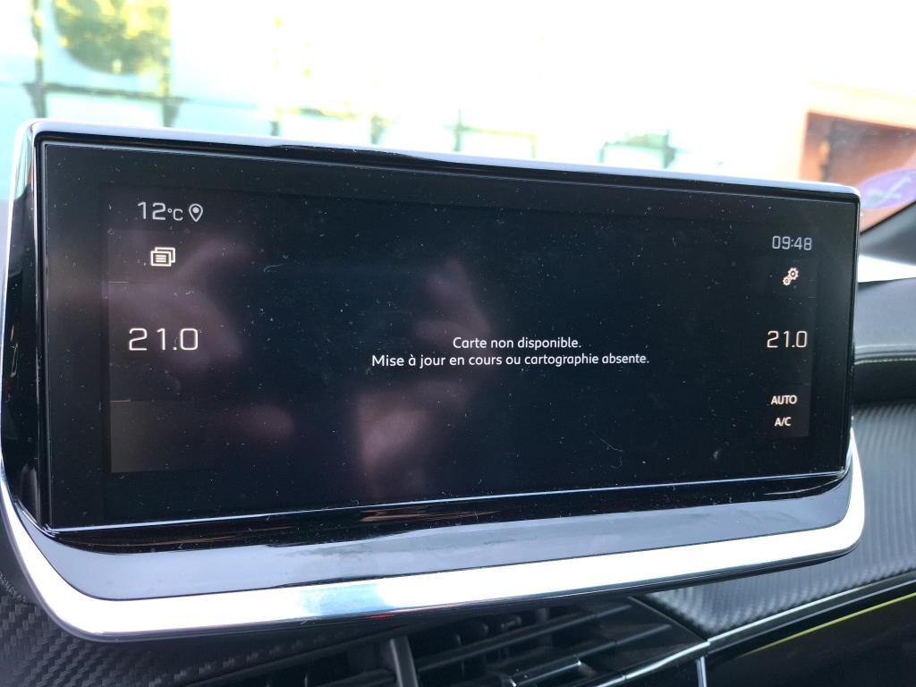 Peugeot 208 PureTech 100 S&S EAT8 GT Line 2020