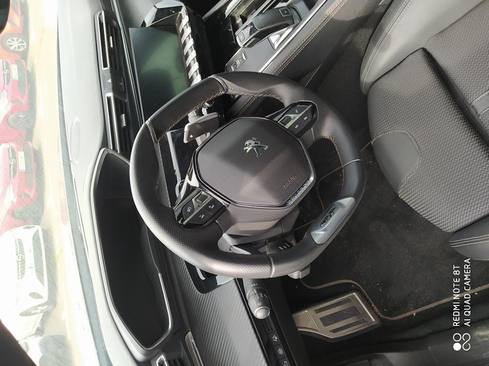 Foto Peugeot 508 9