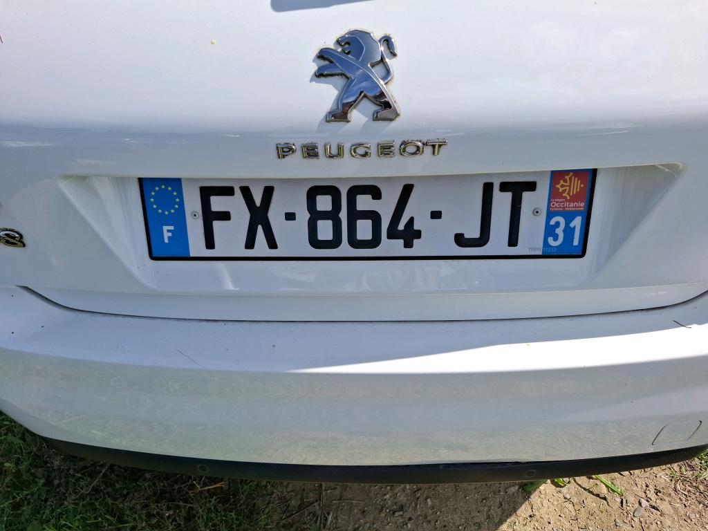 Peugeot 308 AFFAIRE BLUEHDI 130 S&S BVM6 PREMIUM PACK 2021
