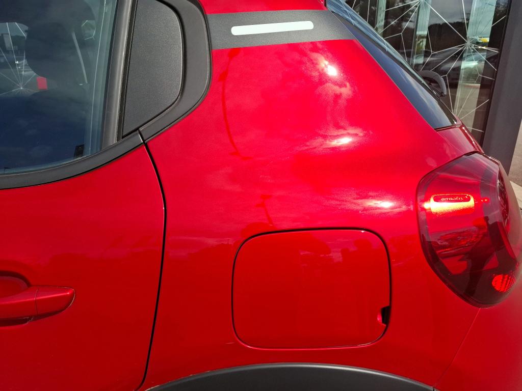 Citroen C3 PureTech 83 ch BVM5 You 2023