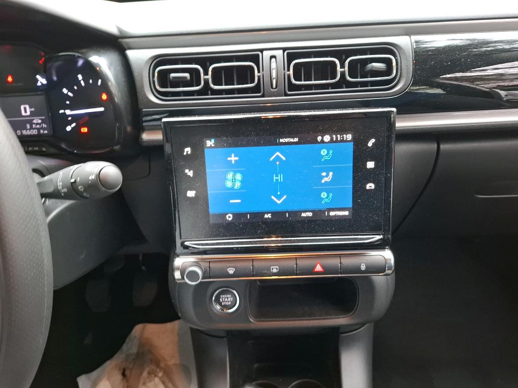 Citroen C3 PureTech 83 S&S BVM5 Shine 2022