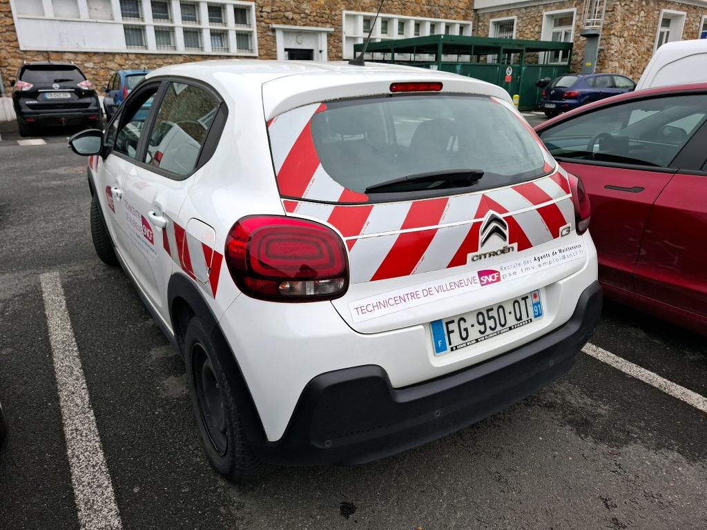 Citroen C3 PureTech 82 S&S BVM5 Feel 2019