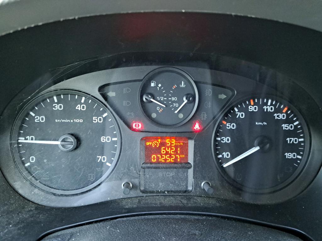 Citroen Berlingo VU 