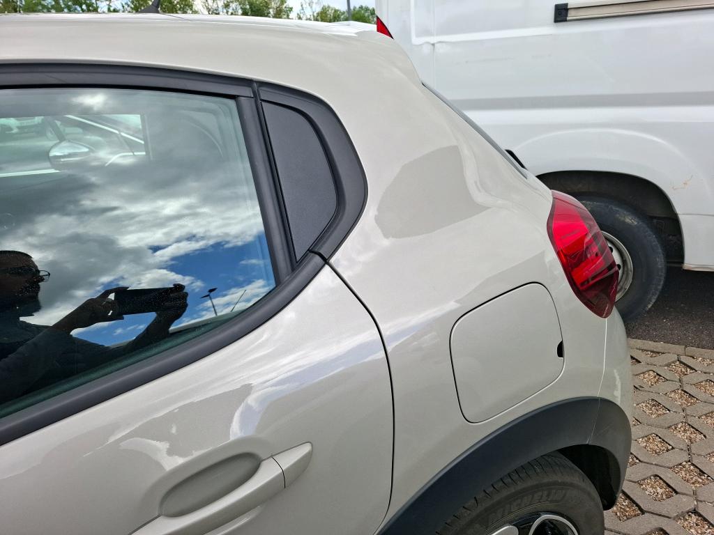 Citroen C3 PureTech 83 S&S BVM5 Feel Pack 2022
