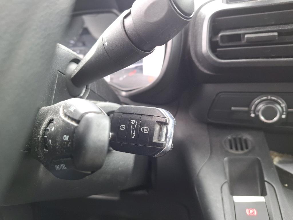 Citroen BERLINGO VAN XL 950 BLUEHDI 100 S&S BVM5 CLUB 2021