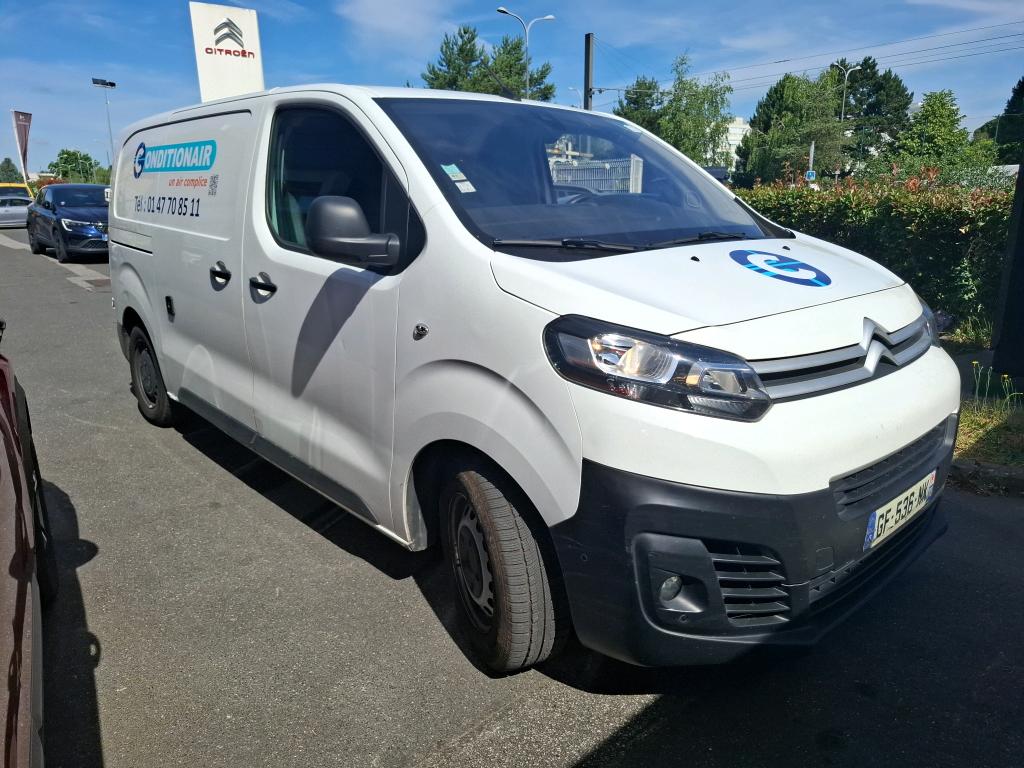 Citroen JUMPY FGN M BLUEHDI 120 S&S BVM6 DRIVER 300 NM 2022