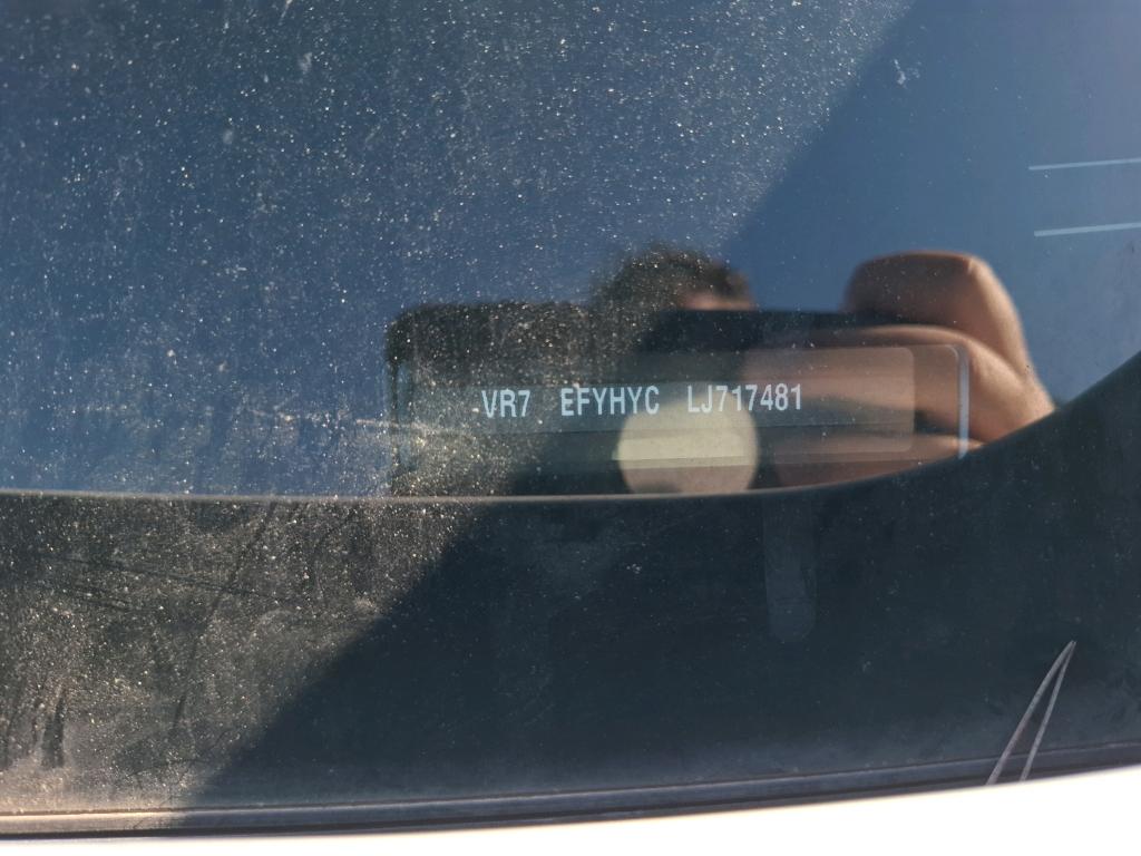 Citroen BERLINGO VAN M 650 BLUEHDI 100 S&S BVM5 CLUB 2020