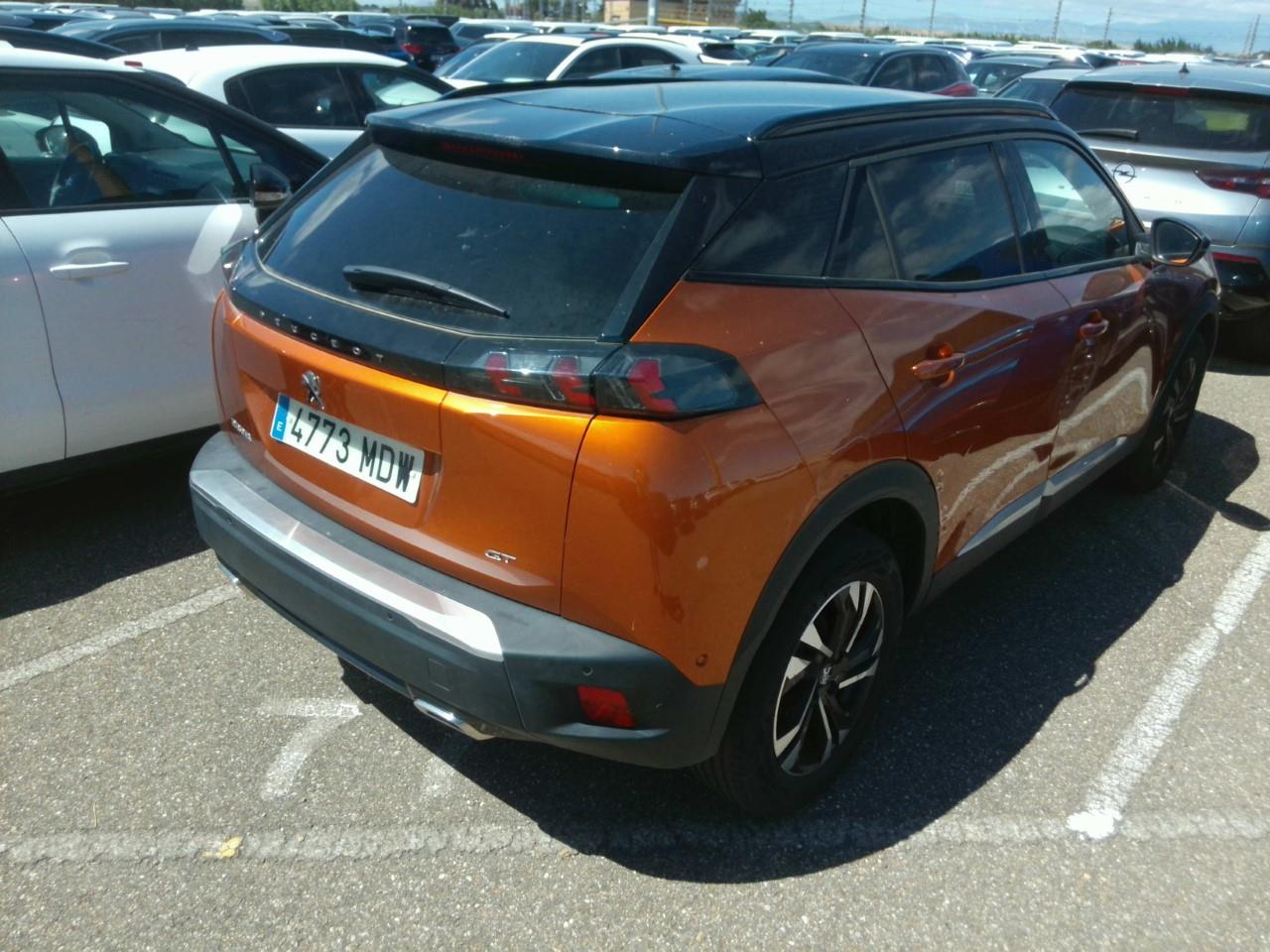 Foto Peugeot 2008 4