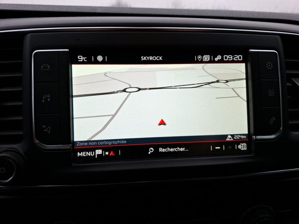 Citroen JUMPY FGN M BLUEHDI 120 S&S BVM6 DRIVER 340 NM 2019