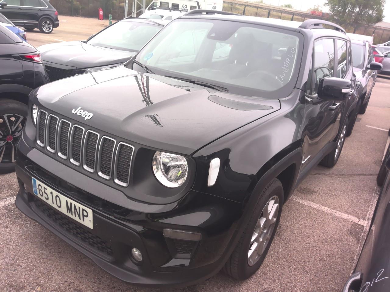 Foto Jeep Renegade 2