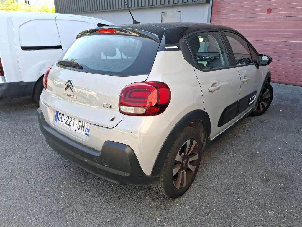 Citroen C3 BlueHDi 100 S&S BVM6 Shine 2021