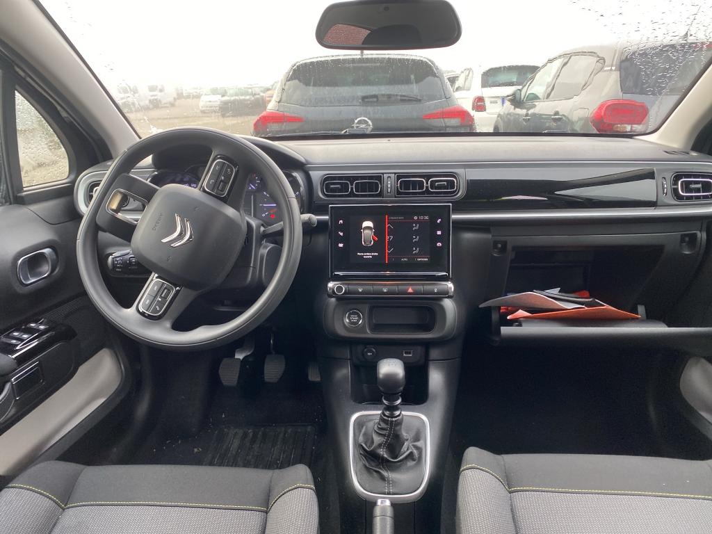 Citroen C3 PureTech 110 S&S BVM6 Shine 2023