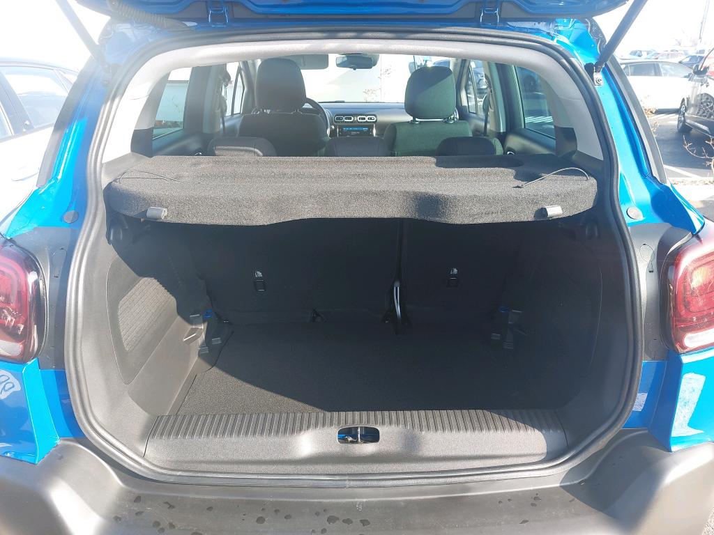 Citroen C3 Aircross BlueHDi 110 S&S BVM6 Feel Pack 2022