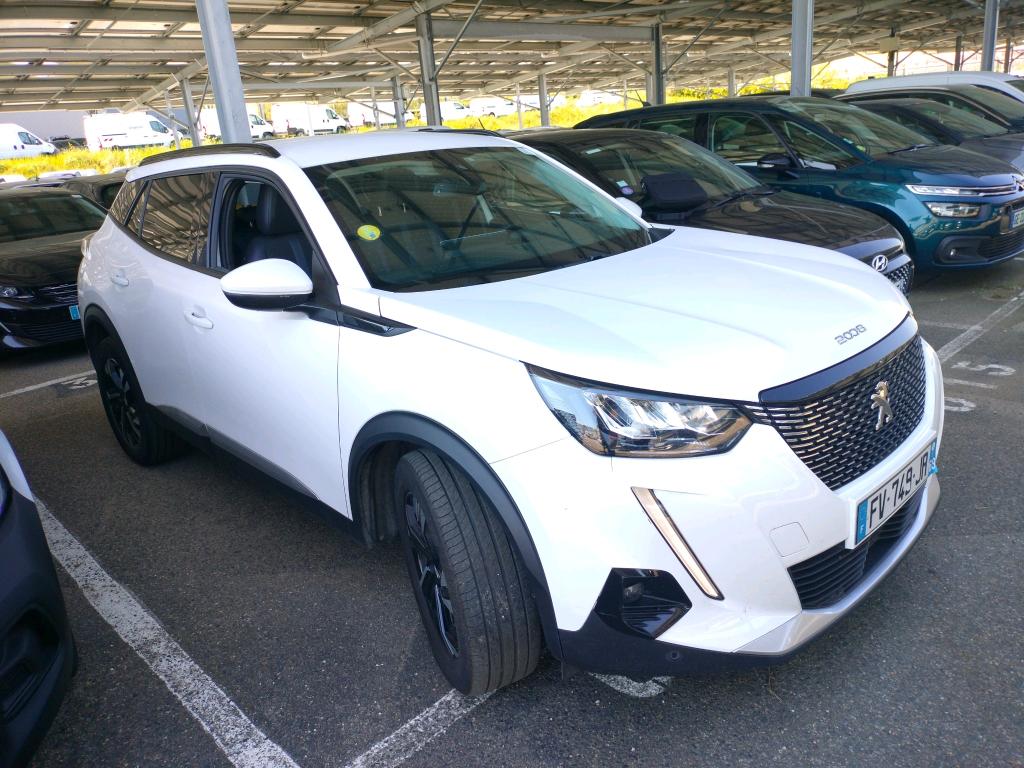Peugeot 2008 BlueHDi 100 S&S BVM6 Allure Business 2020