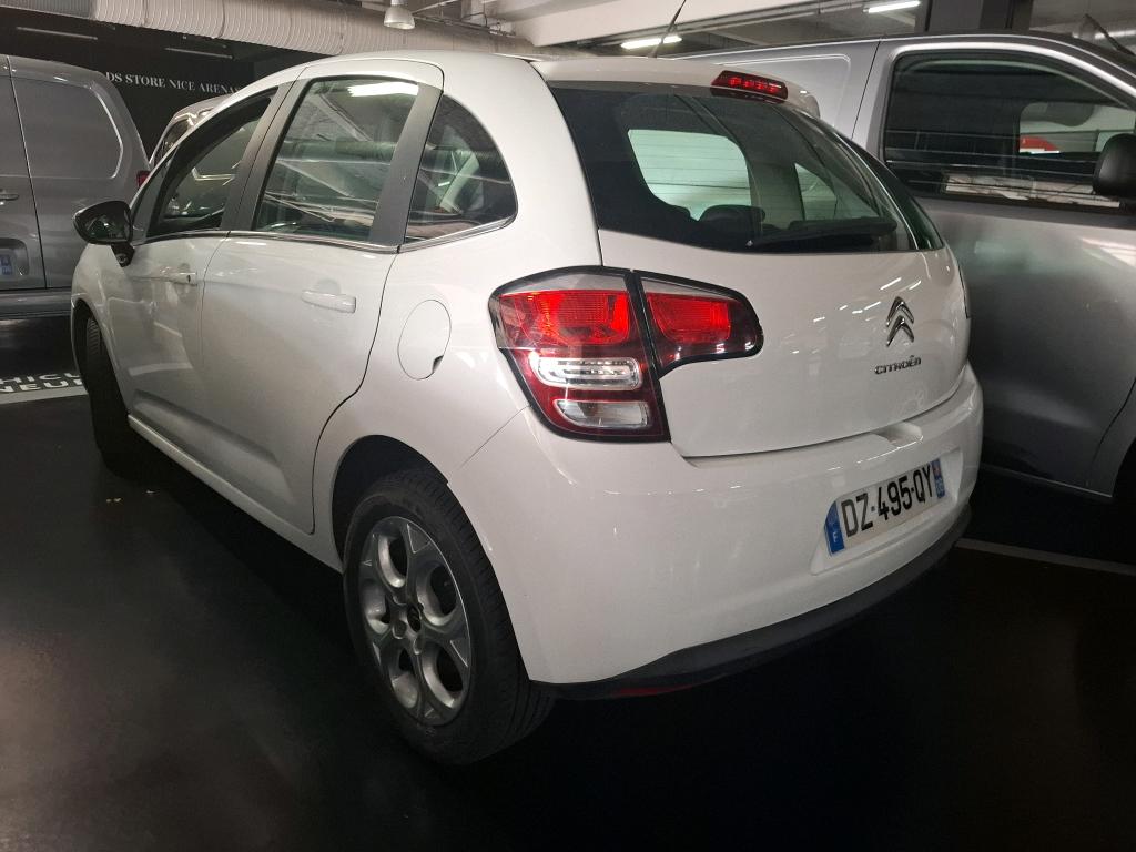 Citroen C3 PureTech 82 Feel Edition 2016