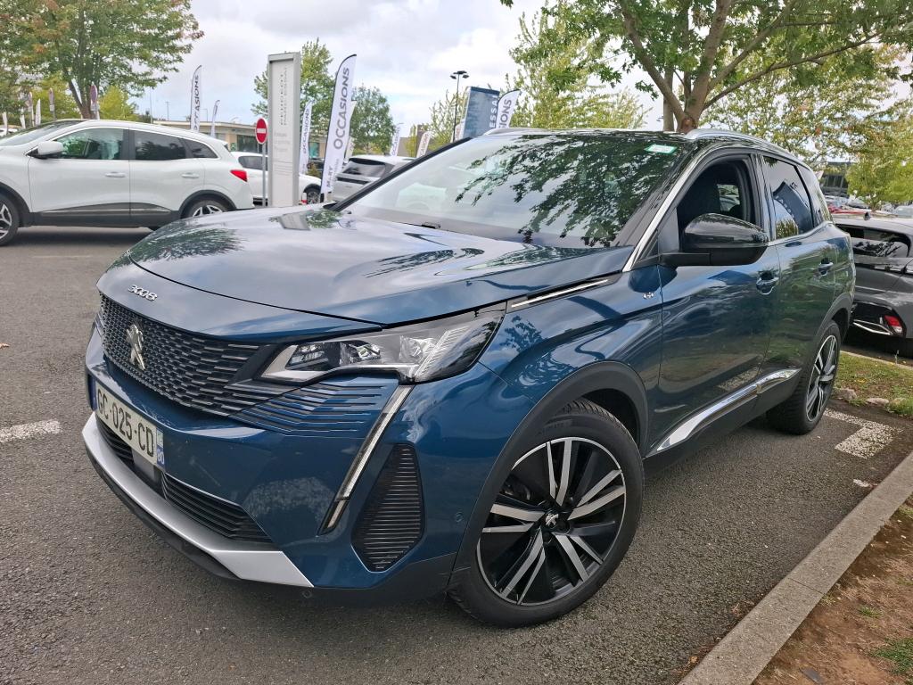 NV 3008 SUV