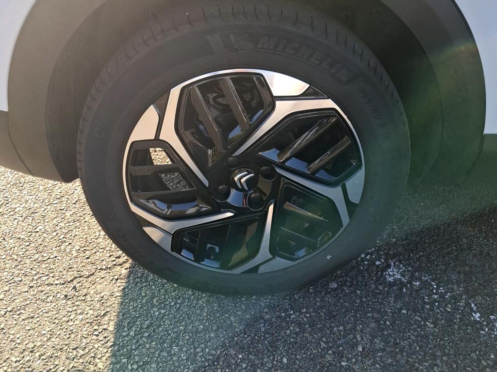 Citroen C4 PureTech 130 EAT8 Max 2024