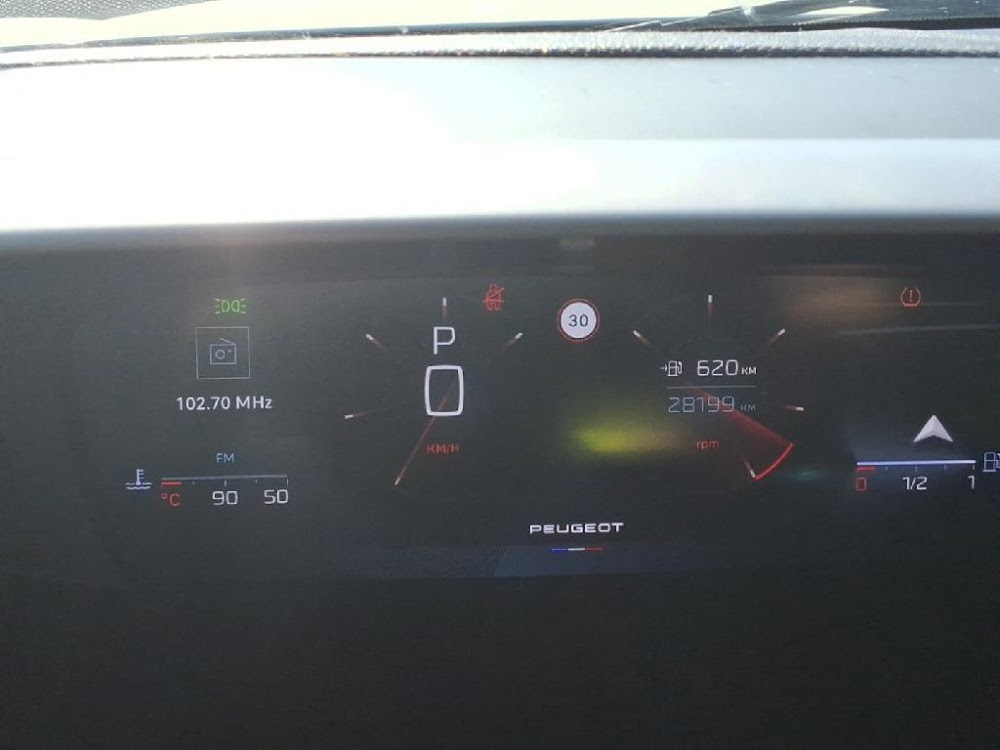 Foto Peugeot 308 3