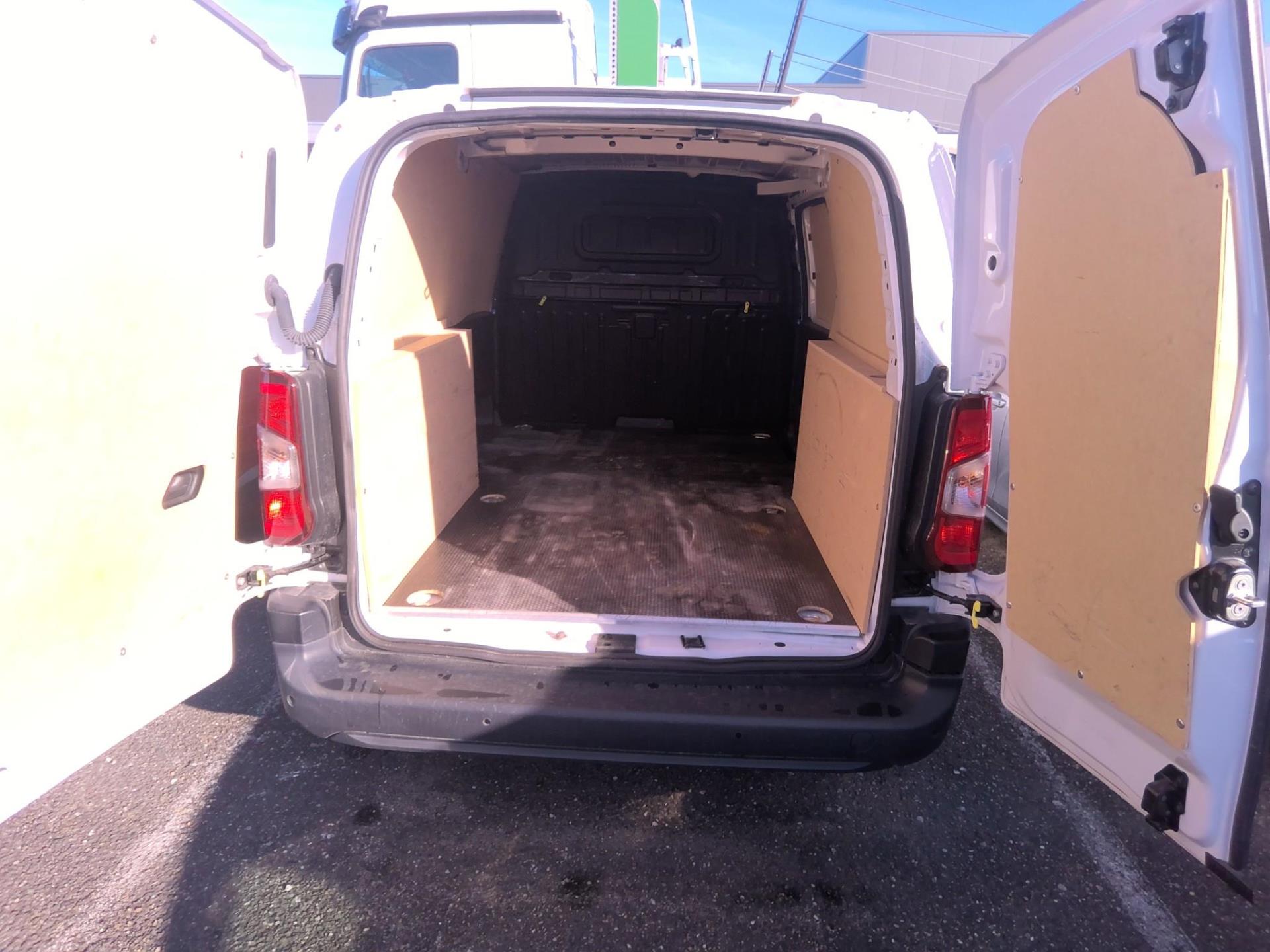 Citroen BERLINGO VAN XL 950 BLUEHDI 100 S&S BVM6  2023