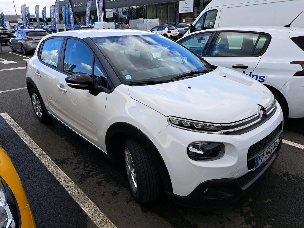 Citroen C3 PureTech 83 S&S BVM5 Feel 2020