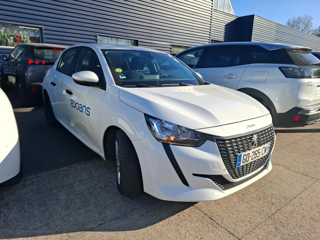 Peugeot 208 BLUEHDI 100 S&S BVM6 PREMIUM PACK 2021