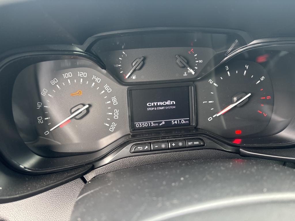 Citroen Berlingo Taille M BlueHDi 100 S&S BVM6 Feel 2022