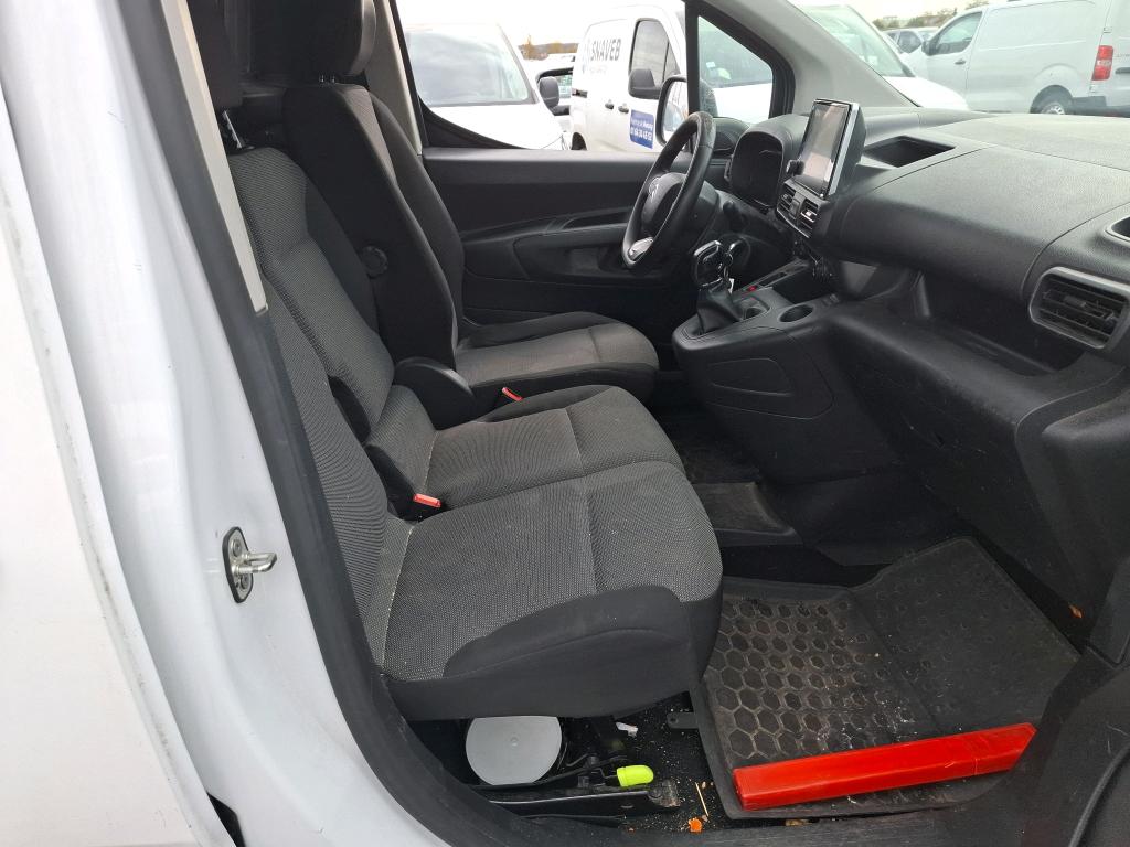Citroen BERLINGO VAN M 650 BLUEHDI 100 S&S BVM5 DRIVER 2020