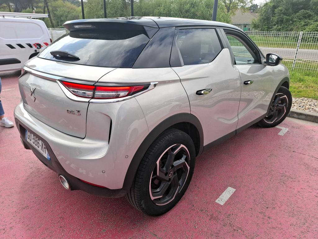 DS DS3 Crossback PureTech 155 EAT8 Rivoli 2021
