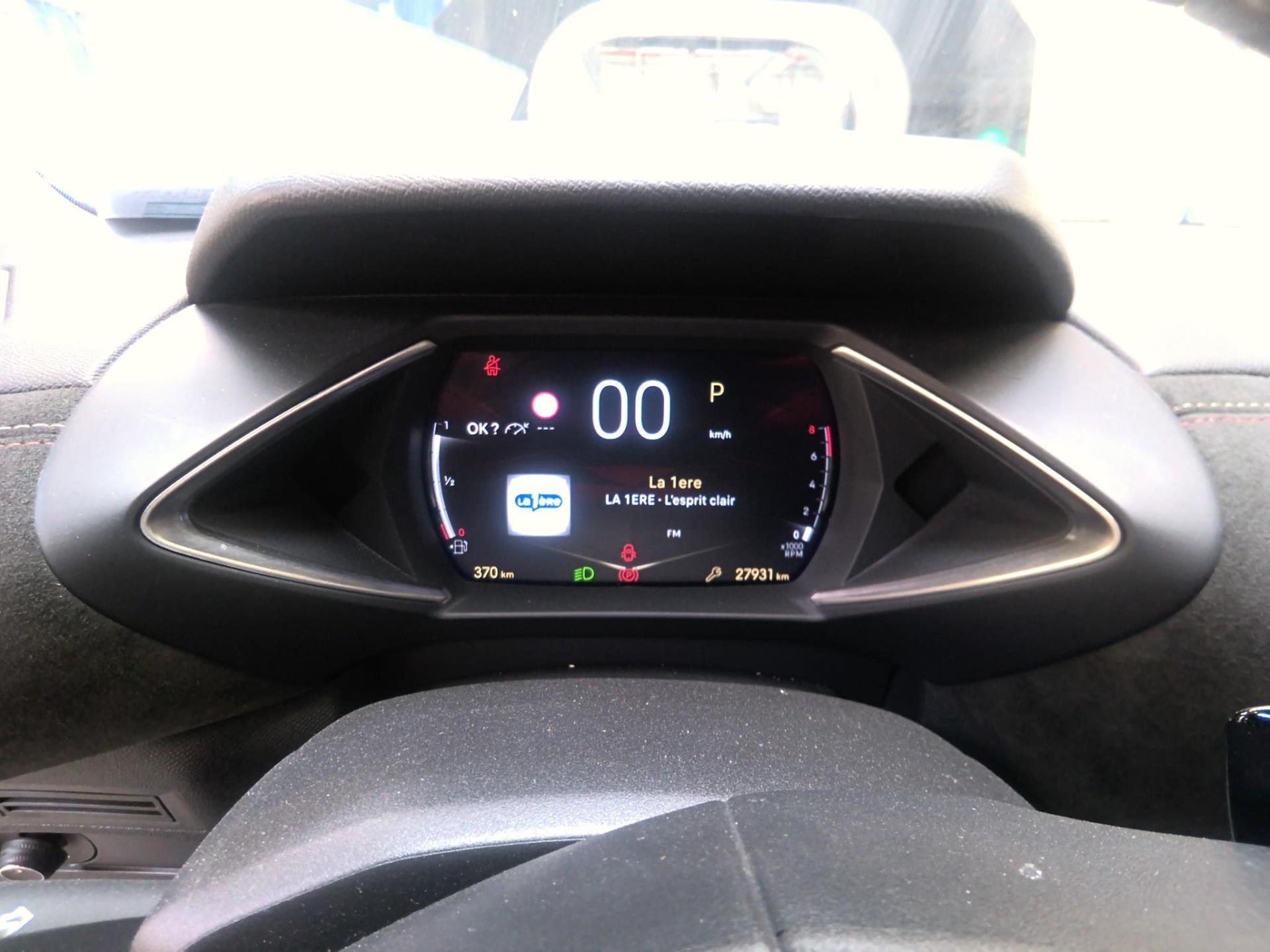 DS DS 3 PureTech 130 EAT8 Performance Line 2024