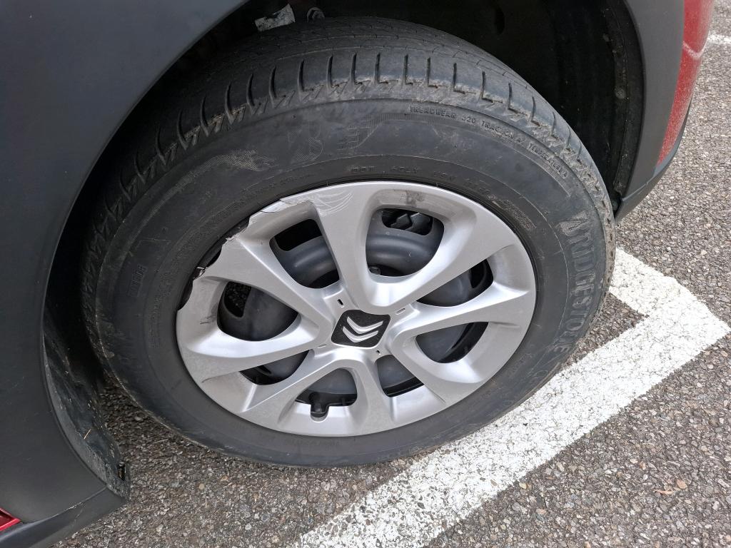 Citroen C3 PureTech 83 ch BVM5 You 2023