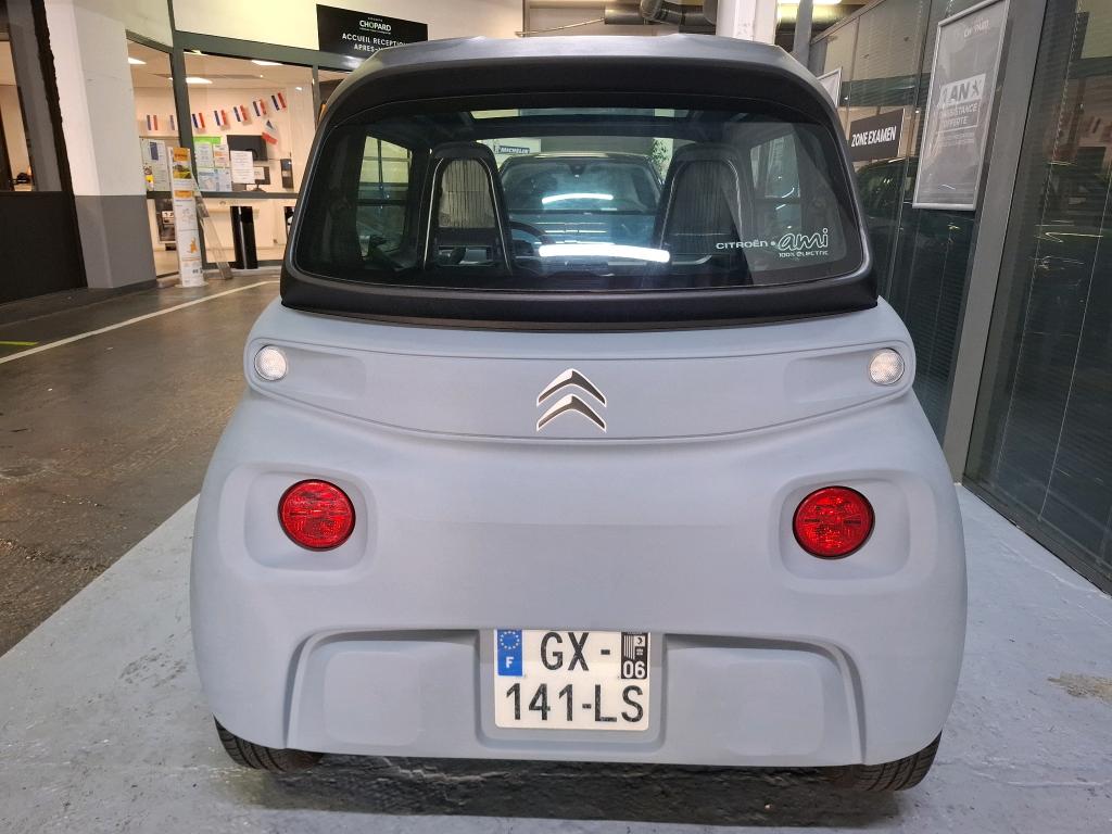 Citroen AMI