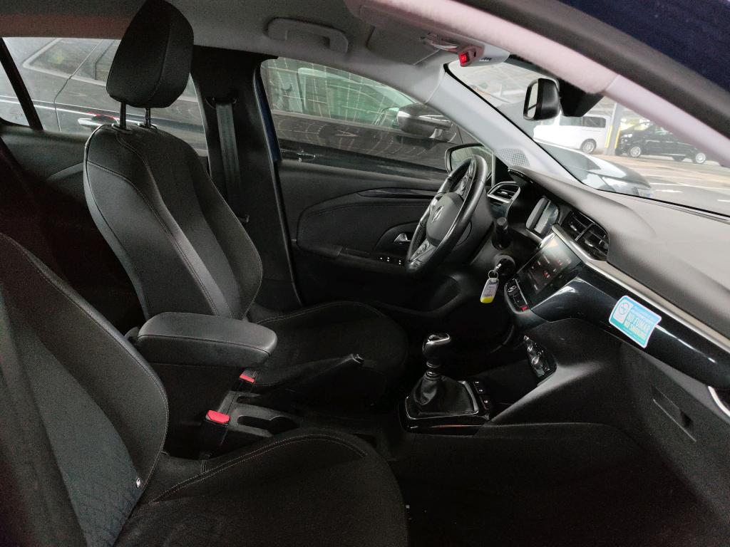 Opel Corsa 1.2 Turbo 100 ch BVM6 Elegance 2021