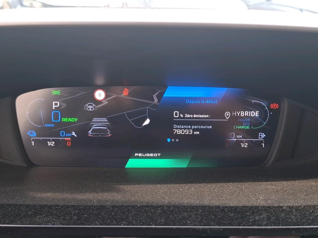 Peugeot 408 PHEV 225 e-EAT8 Allure Pack 2023