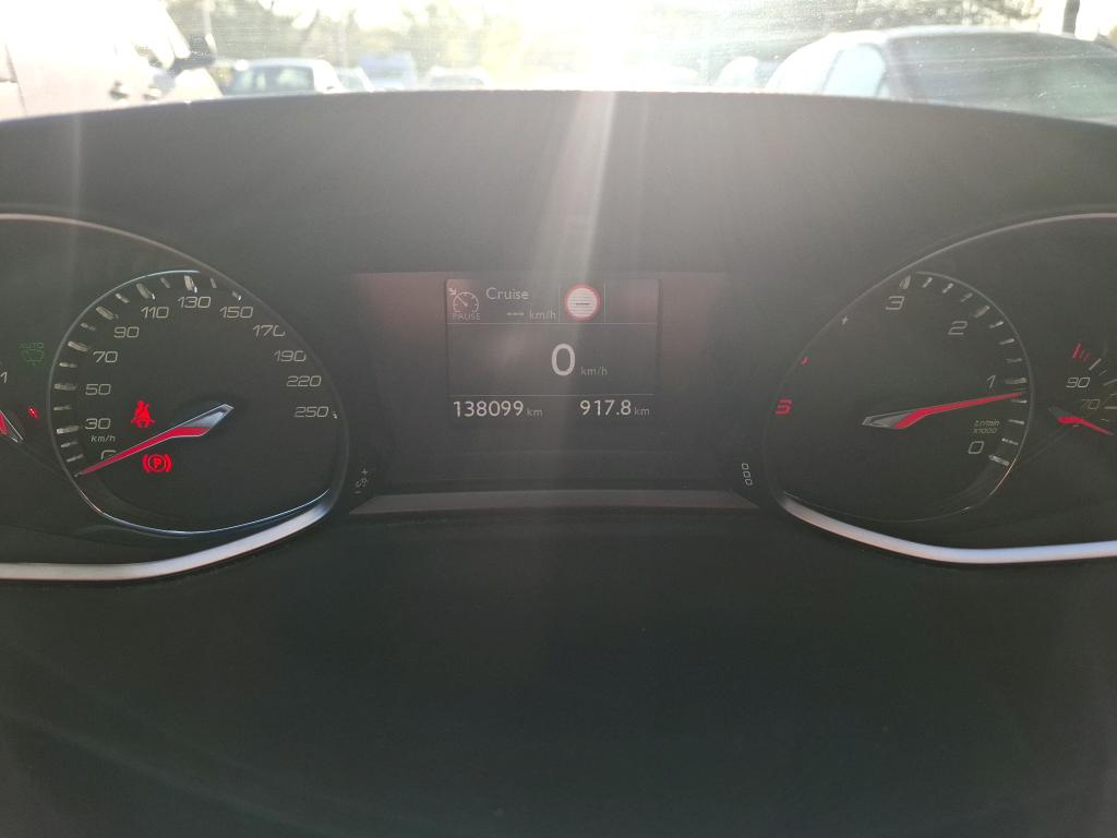 Peugeot 308 AFFAIRE BLUEHDI 130 S&S BVM6 PREMIUM PACK 2021