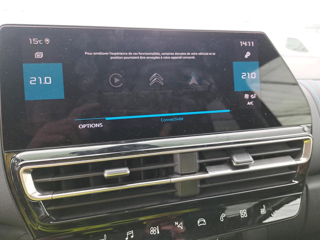 Citroen C5 Aircross BlueHDi 130 S&S EAT8 Shine Pack 2022