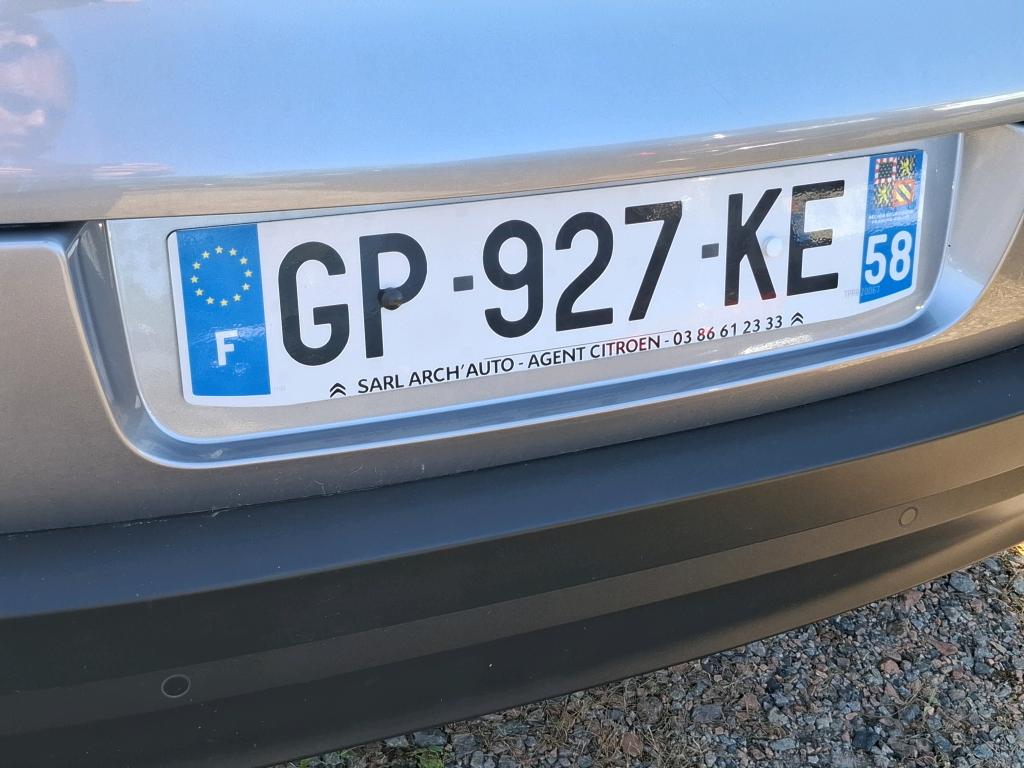 Citroen C3 PureTech 110 S&S EAT6 Shine 2023