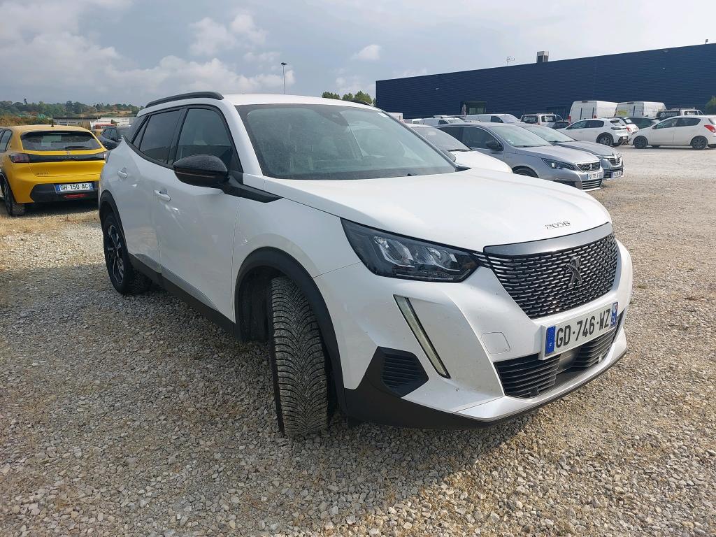 Peugeot 2008 PureTech 130 S&S EAT8 Allure Pack 2021