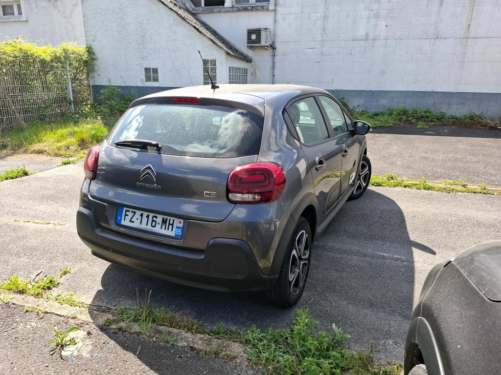 Citroen C3 BlueHDi 100 S&S BVM6 Feel Pack 2021