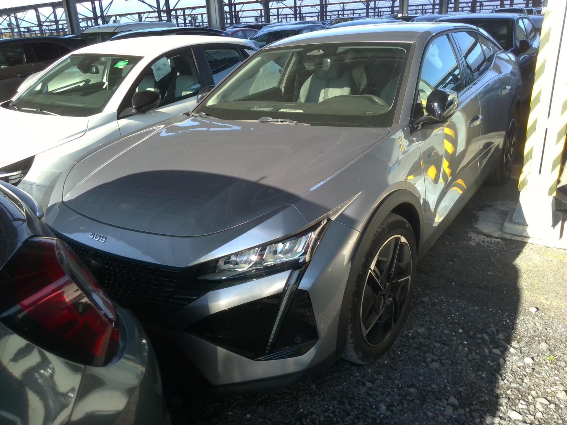 Peugeot 408 PHEV 225 e-EAT8 Allure Pack 2023