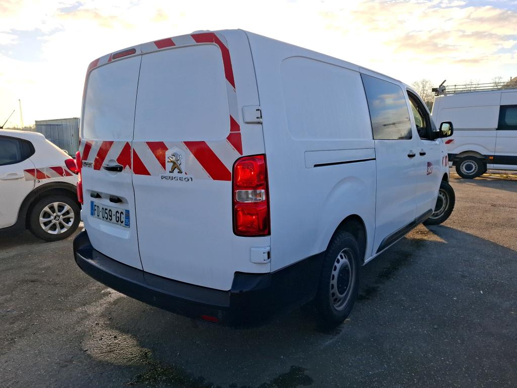 Peugeot EXPERT CA LONG 2.0 BLUEHDI 120 S&S BVM6 FIXE PREMIUM 2019