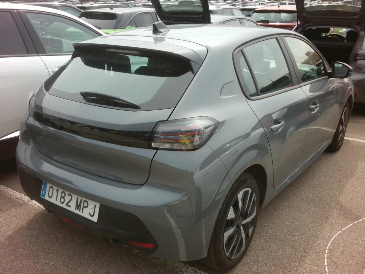 Foto Peugeot 208 3
