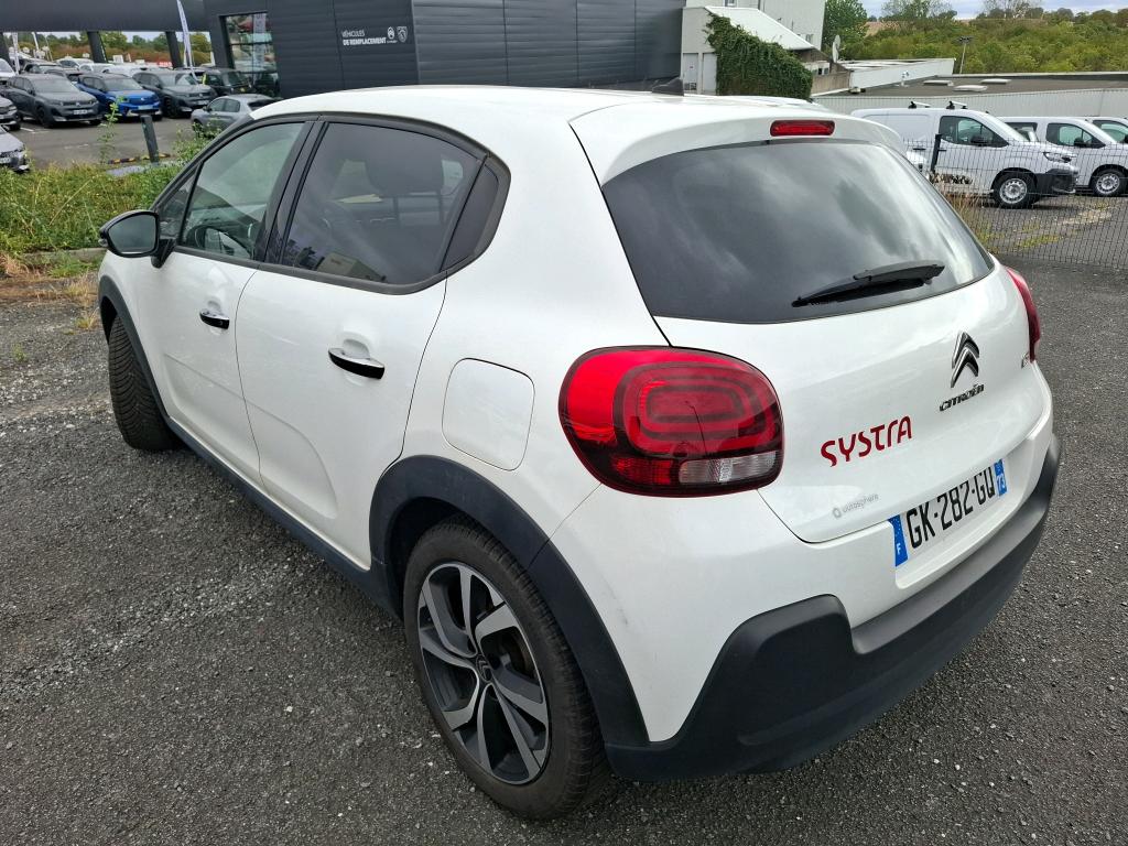 Citroen C3 PureTech 110 S&S EAT6 Shine Pack 2022