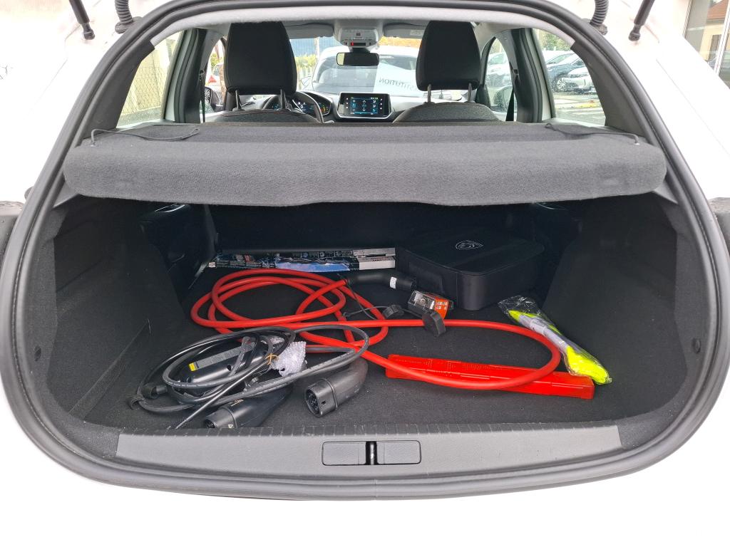 Peugeot 208 ELECTRIQUE 50 KWH 136 ACTIVE BUSINESS R 2023