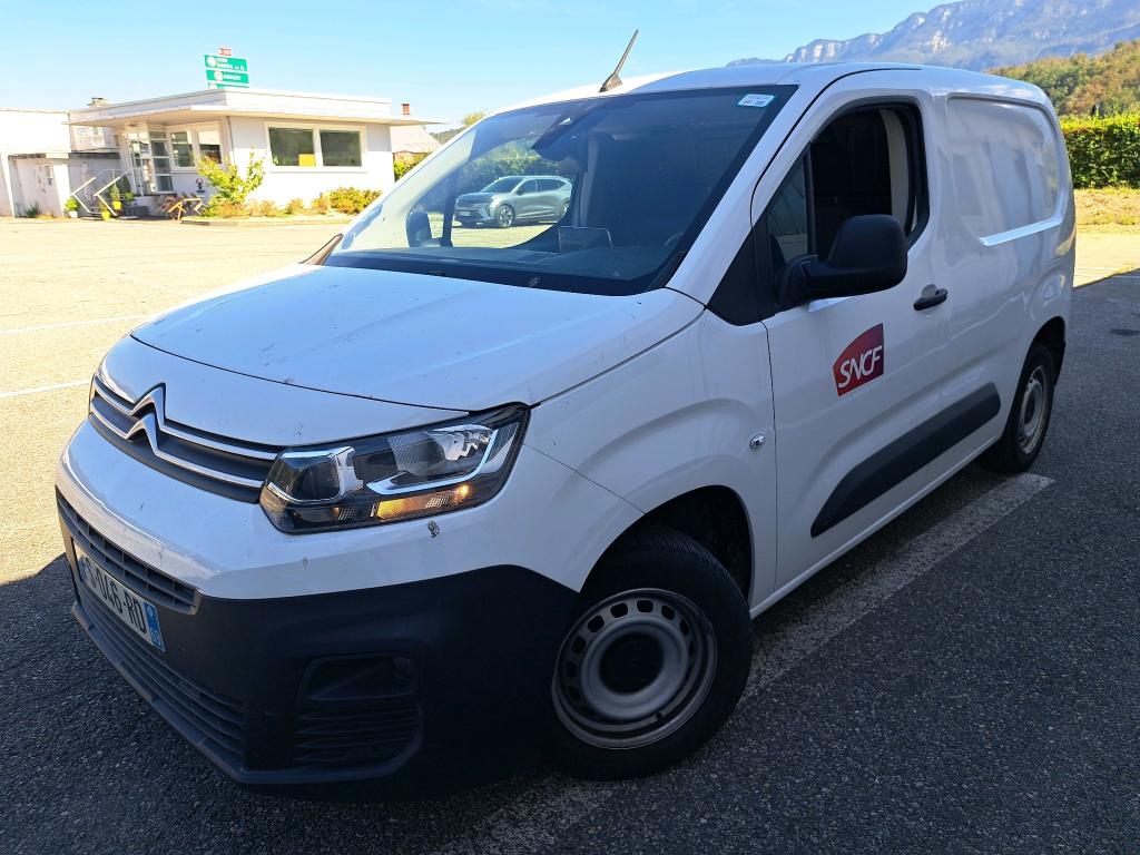 BERLINGO III VAN