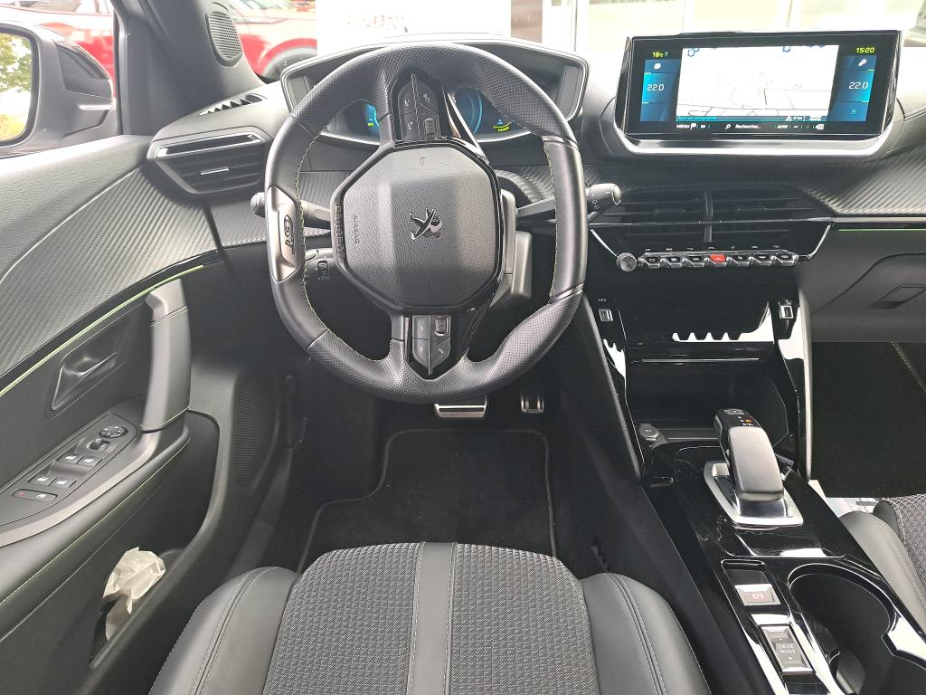 Peugeot 2008 Electrique 136 ch GT 2021
