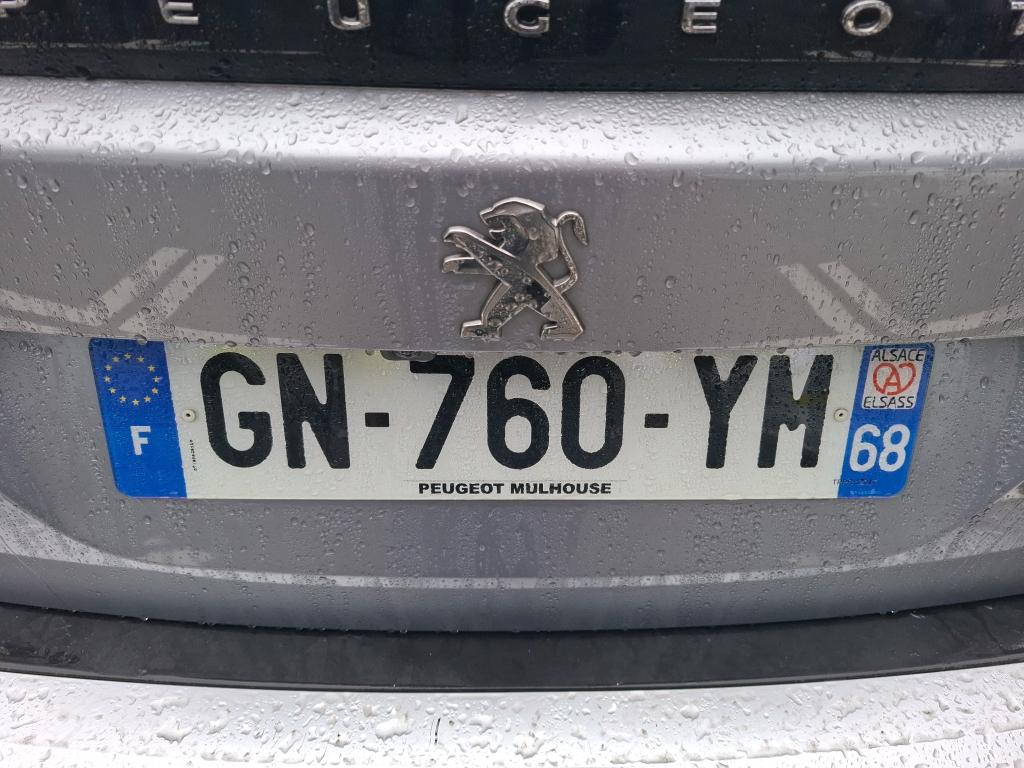 Peugeot 2008 PureTech 130 S&S EAT8 Style 2023