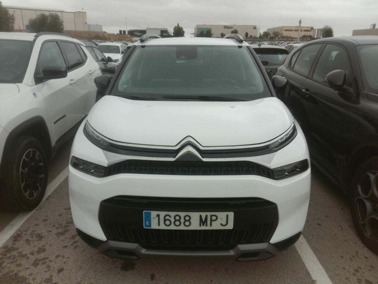 Citroën C3 Aircross C3 Aircross PureTech 110 S&S 6v Plus (solo stock)