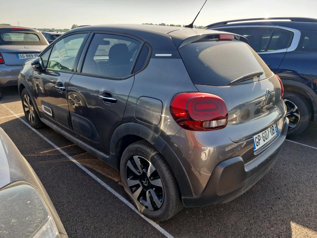 Citroen C3 PureTech 83 S&S BVM5 Shine 2023