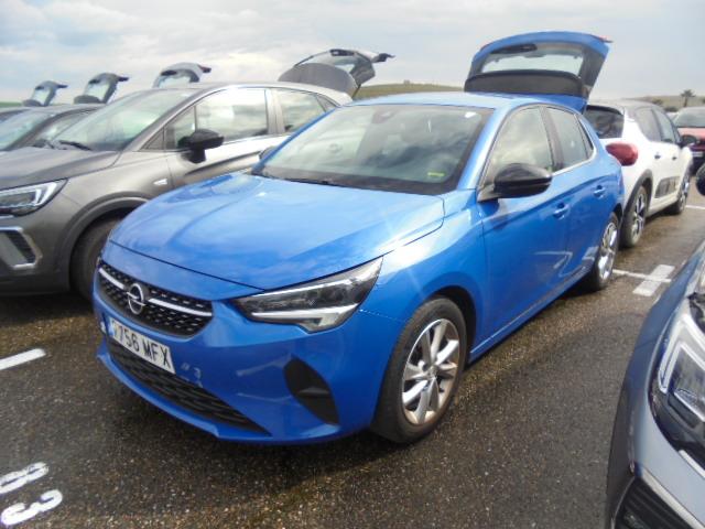 Foto Opel Corsa 5